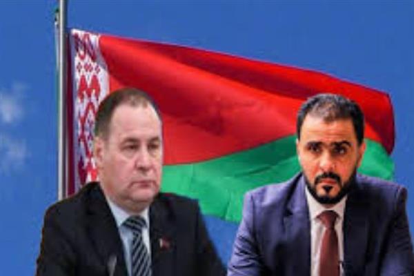 "بريكس": بيلاروس ولاوس تتفقان على الإعفاء المتبادل من تأشيرات الدخول