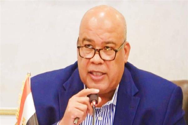 أيمن العشري: مصر ما زالت تواجه قوى الظلام والخيانة التي تتربص باستقرار الوطن