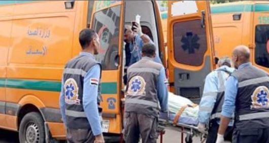 النيابة تأمر بتشريح جثمان سيدة لقيت مصرعها فى حريق داخل شقتها بالشرقية
