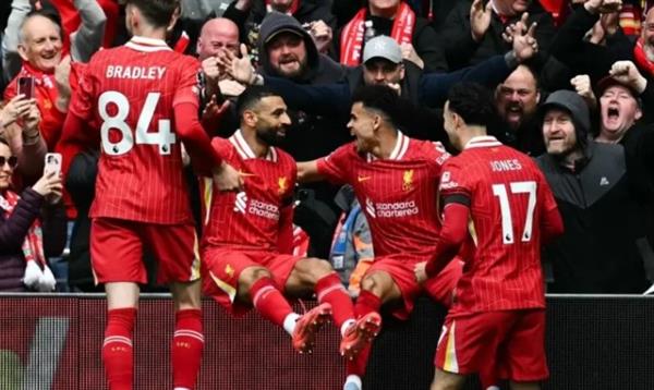 ليفربول الأكثر إنفاقًا بالدوري الإنجليزي خلال في الميركاتو الصيفي