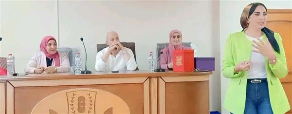 وزارة الشباب تُطلق اللقاء التعريفي لبرنامج "ريحانة" بكفر الشيخ لدعم وتمكين الفتيات