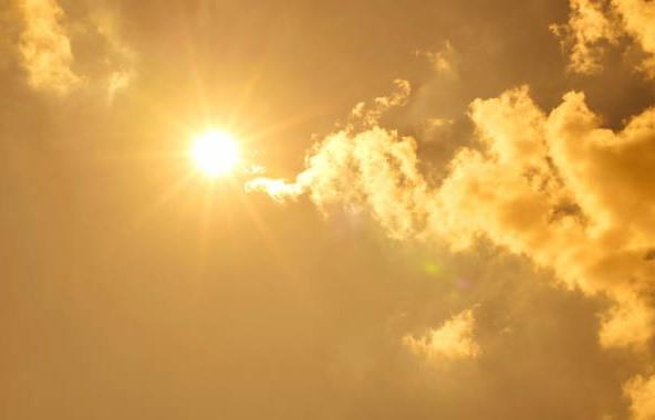 الأرصاد: غدا طقس شديد الحرارة