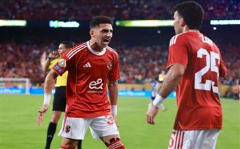   الأهلي يرتدي الأحمر أمام الملعب التونسي
