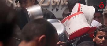   مدير الإغاثة الطبية في غزة: القطاع يعاني من حالة جوع قاسية لم يشهدها من قبل