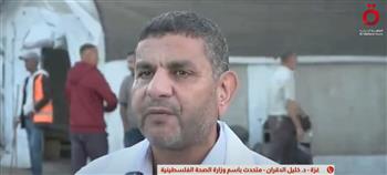   "الصحة الفلسطينية": مصير "الهمص" ما زال مجهولًا.. اعتقله الاحتلال دون مبرر