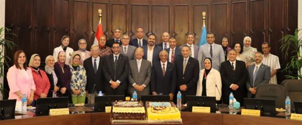 جامعة الإسكندرية توافق على ضوابط التحويل ونقل القيد والقبول للعام الجامعي الجديد