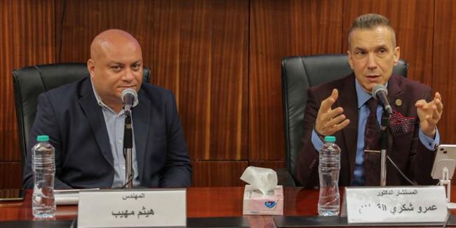 "جرائم الأمن السيبراني" في ندوة بمكتبة الإسكندرية