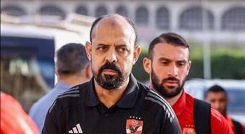   النحاس: حققنا مكاسب بالجملة من مباراة الملعب التونسى الودية