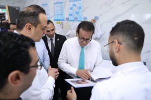الرعاية الصحية: مبادرة "رعايتك في بيتك" تستهدف جميع منتفعي منظومة التأمين الصحي الشامل