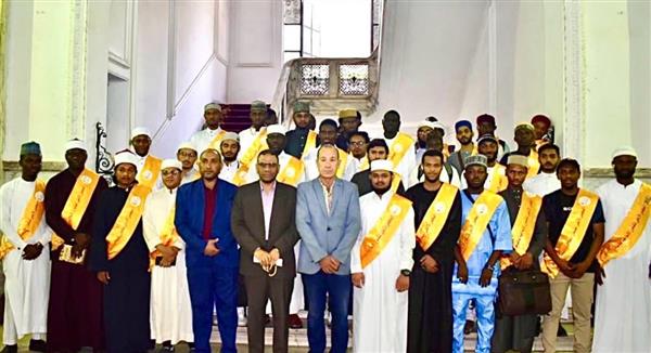 المجلس الأعلى للشئون الإسلامية يُطلق المنتدى الثاني للطلاب الوافدين بالإسكندرية