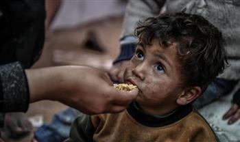 المتحدث باسم اليونيسف: أطفال غزة يموتون جوعًا والعالم يكتفي بالمشاهدة