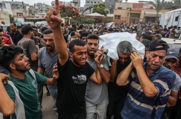 مصادر طبية فلسطينية: 51 شهيدا في قطاع غزة منذ فجر اليوم