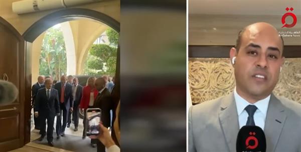 "القاهرة الإخبارية": لقاء بري والمبعوث الأمريكي الأطول.. ولا ضمانات أمريكية للبنان