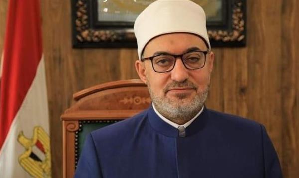 مفتي الجمهورية يهنئ الرئيس السيسي والشعب المصري العظيم بذكرى ثورة 23 يوليو المجيدة