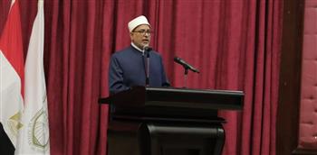   رئيس جامعة الأزهر: الموهبة الصادقة تُخرج من الكلمة طاقاتها الكامنة وتُعبّر عن قضايا الأمة