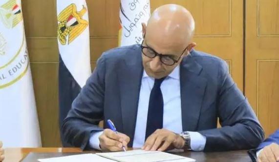 نتيجة الثانوية العامة 2025.. وزير التعليم يطلع على مؤشرات النجاح