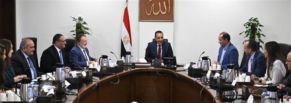رئيس الوزراء يتابع جهود خفض الدين العام من الناتج المحلي