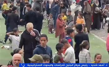   رئيس مركز الجليل للدراسات: غزة تُباد ونتنياهو يستثمر الدم للبقاء في الحكم