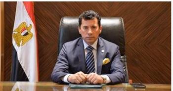   وزير الشباب والرياضة يؤكد حرص الدولة على وقاية الشباب من المخدرات