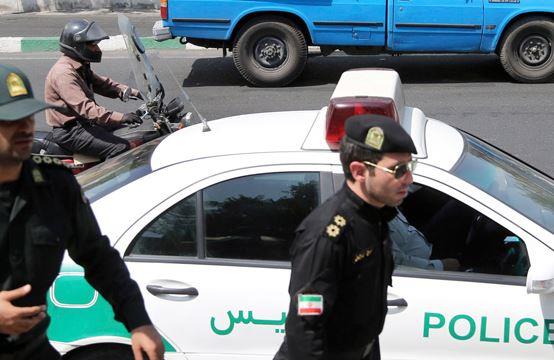 الشرطة الإيرانية: مقتل شرطيين وإصابة آخر في هجوم استهدف مقرا حدوديا