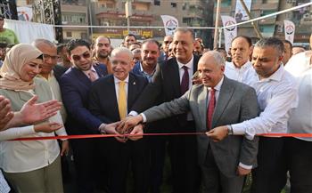   "الجبهة الوطنية" بالقليوبية ينظم مؤتمر حاشد بالخصوص لدعم مرشحه فى مجلس الشيوخ 