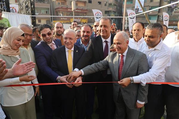 "الجبهة الوطنية" بالقليوبية ينظم مؤتمر حاشد بالخصوص لدعم مرشحه فى مجلس الشيوخ