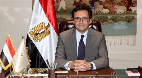 وزير الثقافة يُهنئ الرئيس السيسي والشعب المصري بذكرى ثورة 23 يوليو