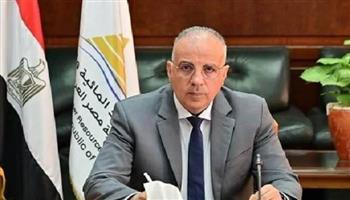   وزير الري: الاعتماد على البيانات الدقيقة في إدارة المنظومة المائية