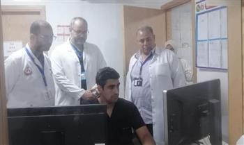 الصحة: مليون و330 ألفًا و891 خدمة طبية وعلاجية بمستشفيات الأمراض الصدرية