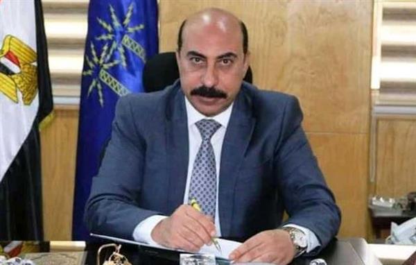 محافظ أسوان يهنئ الرئيس السيسي بالذكرى الثالثة والسبعين لثورة 23 يوليو