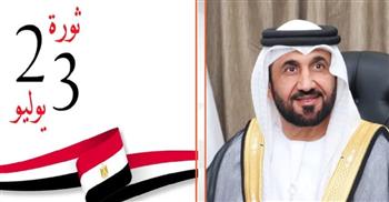   رئيس البرلمان العربي يهنئ مصر بمناسبة الذكرى الثالثة والسبعين لثورة 23 يوليو