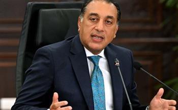 رئيس الوزراء يتفقد موقع إنشاء المحطة النووية بالضبعة ويشيد بالتقدم المحقق