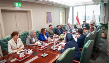   مصر والصحة العالمية تتفقان على دعم الطوارئ الصحية 