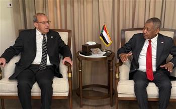   سفير السودان بالقاهرة يثمّن مواقف الجامعة العربية الداعمة للسودان