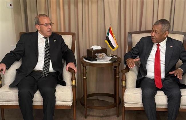 سفير السودان بالقاهرة يثمّن مواقف الجامعة العربية الداعمة للسودان