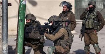   إصابة فلسطينين اثنين برصاص الاحتلال غرب نابلس