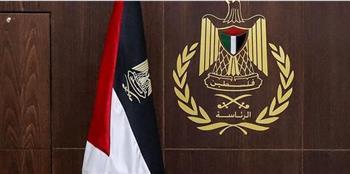 الرئاسة الفلسطينية: دعوة الكنيست للضم وفرض السيادة مرفوضة