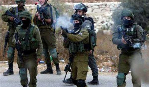 استشهاد طفل فلسطيني برصاص الاحتلال قرب جنين