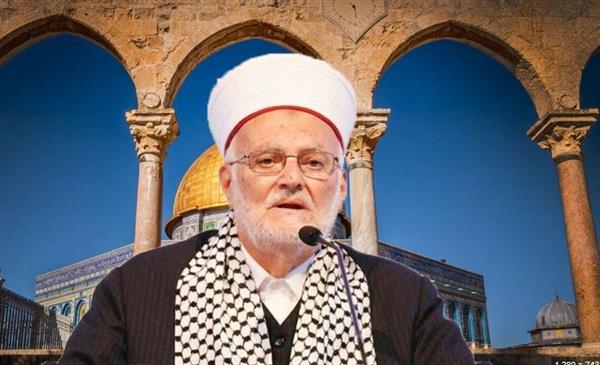 سلطات الاحتلال تهدم منزل الشيخ عكرمة صبري خطيب المسجد الأقصى