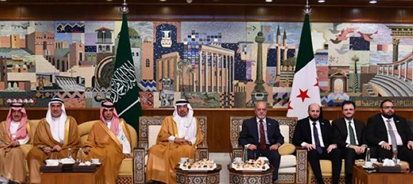 استثمارات بـ 6 مليار دولار في 44 اتفاقية بين سوريا والمملكة العربية السعودية
