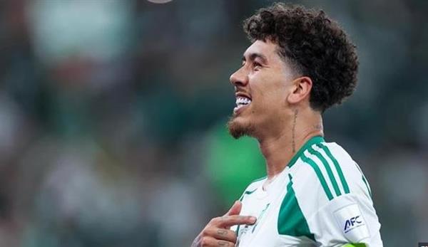 السد القطري يعلن رسميا تعاقده مع فيرمينو