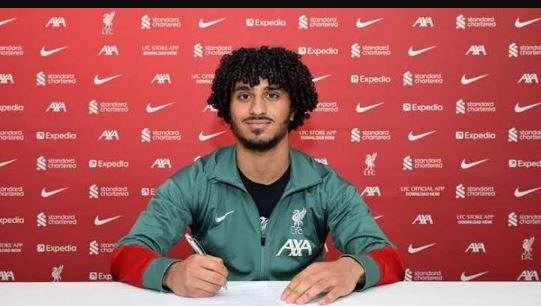 ليفربول يعلن تعاقده مع لاعب مصري جديد.. تفاصيل