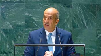   مندوب مصر بالأمم المتحدة: انتهاكات إسرائيل تهدد الأمن الإقليمي والدولي
