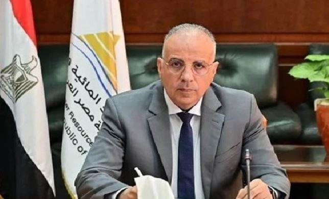 وزير الري: تأهيل 297 بوابة أفمام ترع و96 بدالة و45 صاولة بالجهود الذاتية