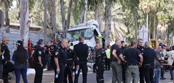   9 مصابين إسرائيليين في حادث دهس عند مدخل كفار يونا شمالي تل أبيب
