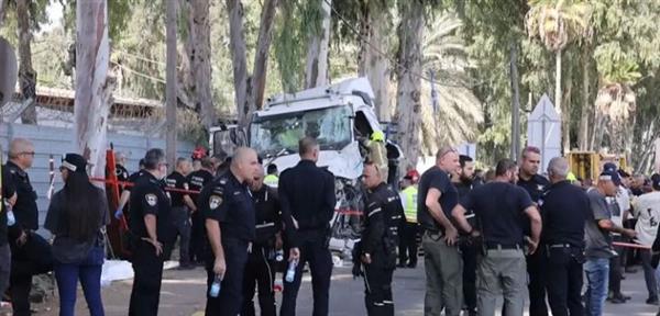 9 مصابين إسرائيليين في حادث دهس عند مدخل كفار يونا شمالي تل أبيب
