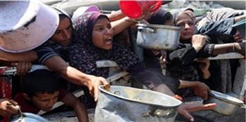   115 حالة وفاة في غزة بسبب المجاعة وسوء التغذية