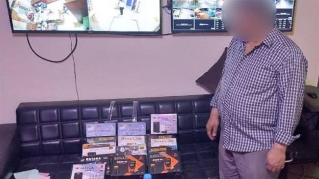 الأجهزة الأمنية بالجيزة تضبط مكتب "كاستينج" بدون ترخيص