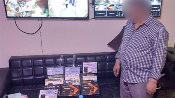 الأجهزة الأمنية بالجيزة تضبط مكتب "كاستينج" بدون ترخيص