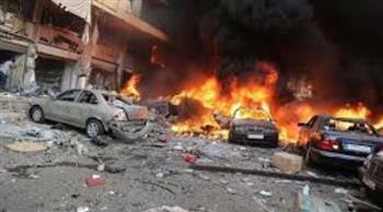  عاجل.. انفجار ضخم في مدينة إدلب السورية يسفر عن قتلى ومصابين